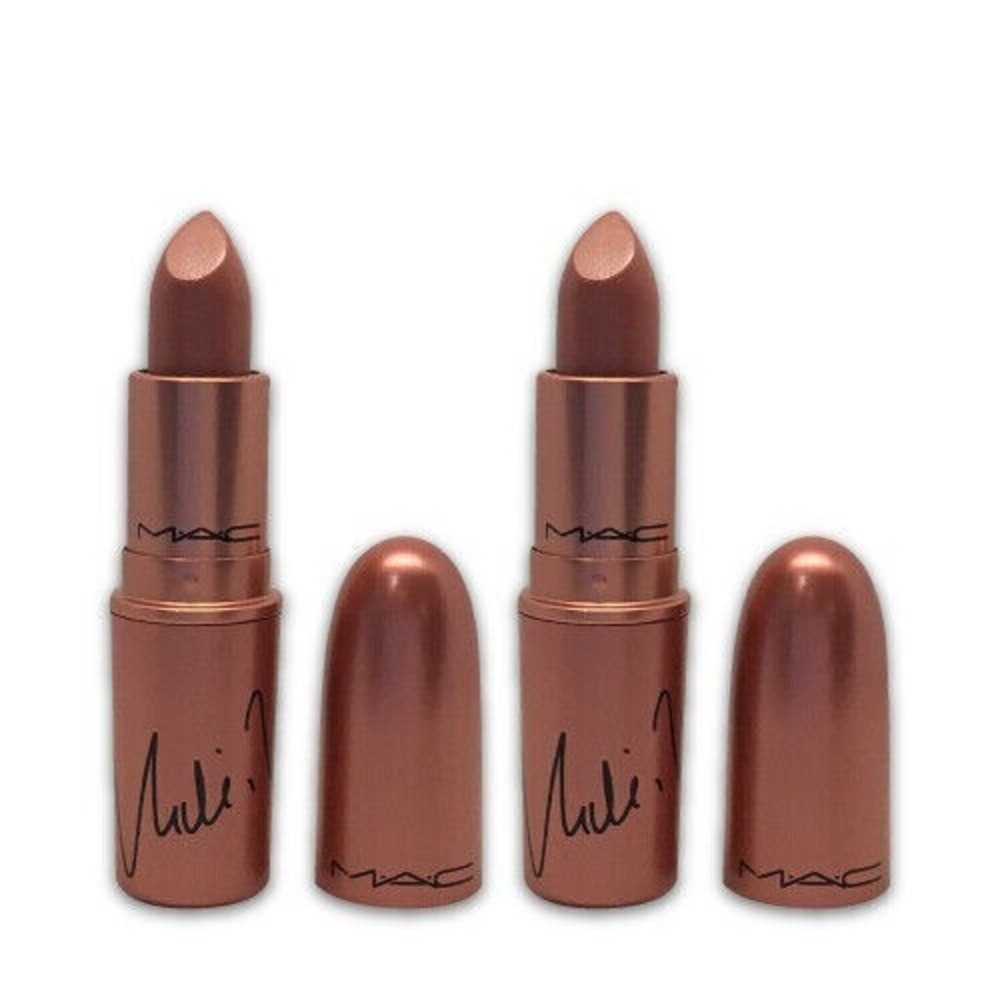 MAC Lipstick NICKI MINAJ Limited Edition / Discontinued Nicki's Nude NEW BOXED